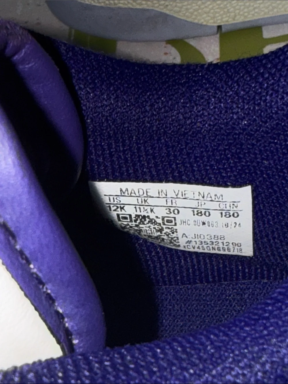 adidas loop sole